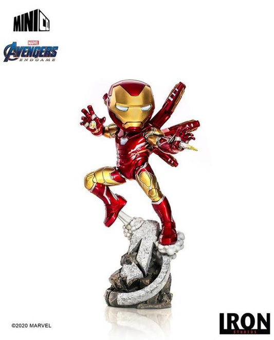 IRON Studios - Minico - Avengers Endgame - Iron Man