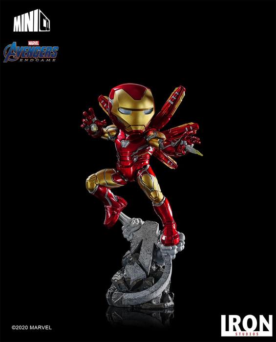IRON Studios - Minico - Avengers Endgame - Iron Man