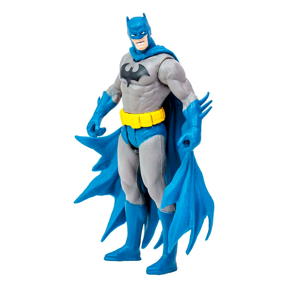 DC Direct Page Punchers - Batman - Hush Batman Figura 3 Pulgadas con Comic