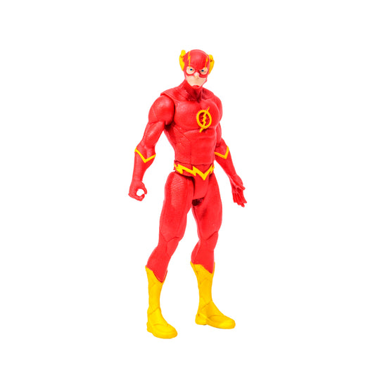 DC Direct Page Punchers - Flashpoint - Flash Figura 3 pulgadas con Comic