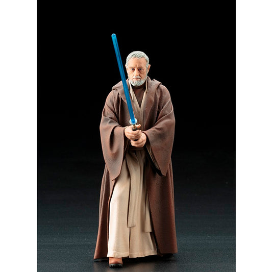 Kotobukiya - Star Wars Una Nueva Esperanza - Ben Kenobi