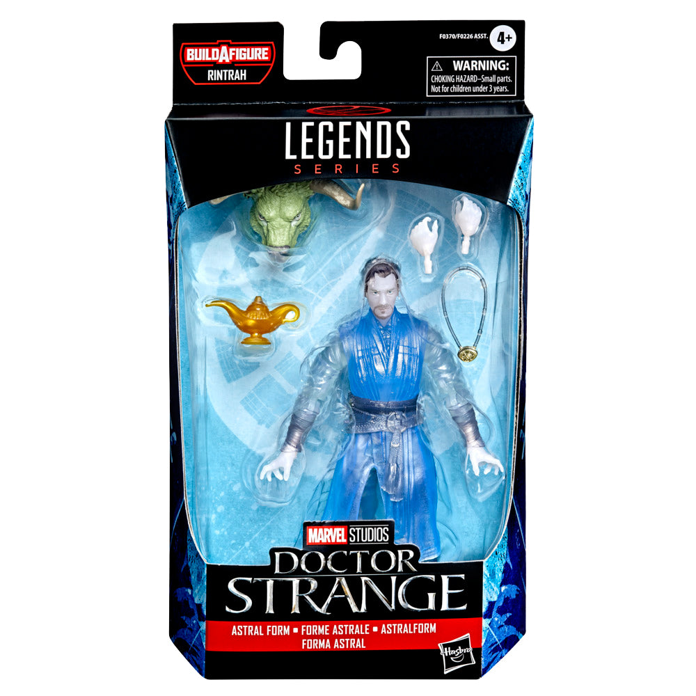 Marvel Legends - Doctor Strange Multiverse of Madness - Doctor Strange Forma Astral