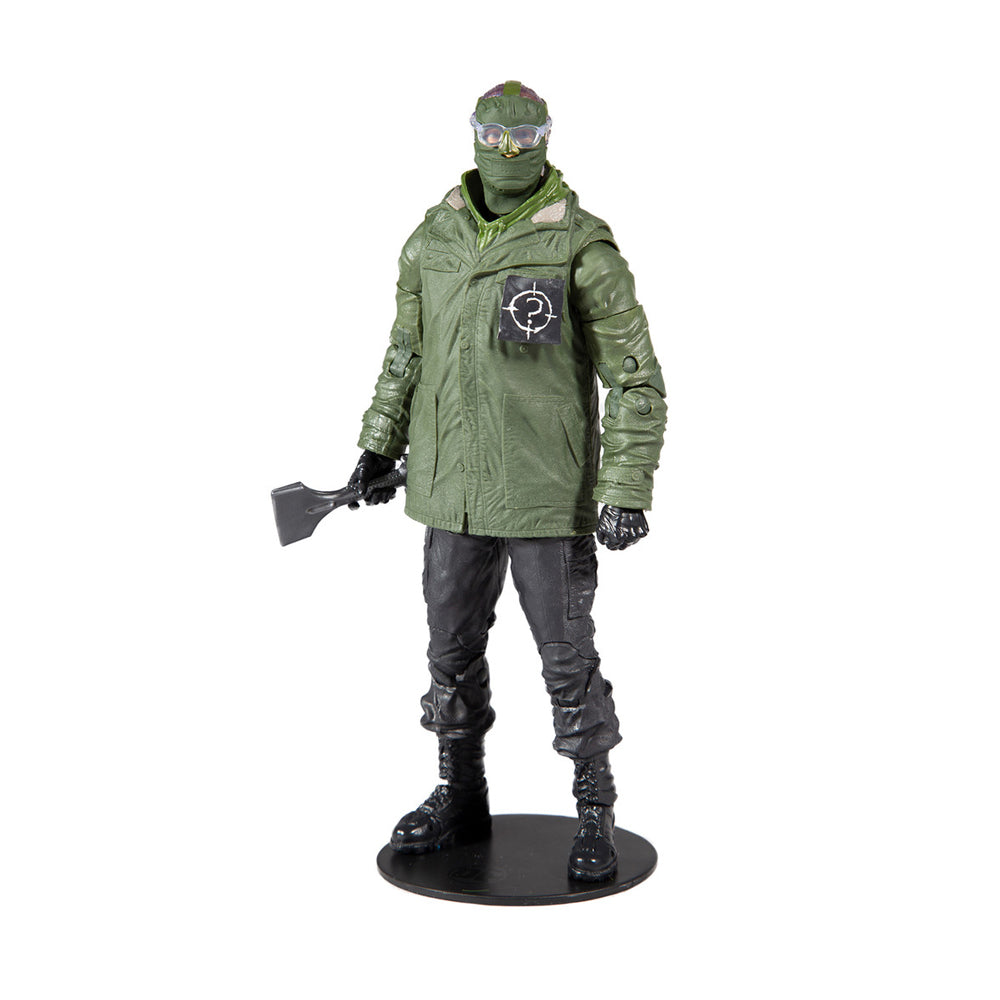 McFarlane - Figura de Acción - The Batman - El Acertijo 7 Pulgadas