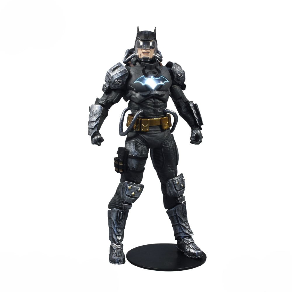McFarlane - Gold Label - DC Multiverse - Justice League The Amazo Virus - Batman Hazmat Suit