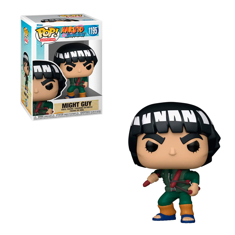 Funko Pop Animation - Naruto - Might Guy