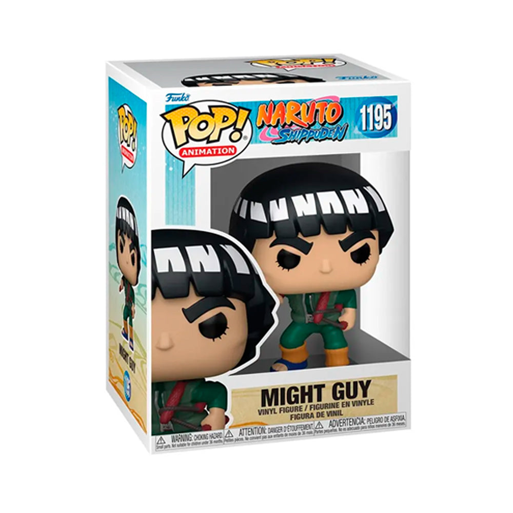 Funko Pop Animation - Naruto - Might Guy