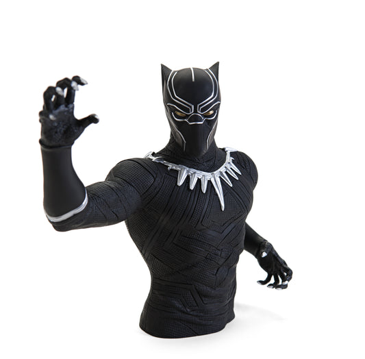 Monogram Alcancía - Black Panther