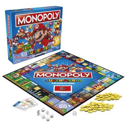Monopoly Gamer: Monopoly - Super Mario