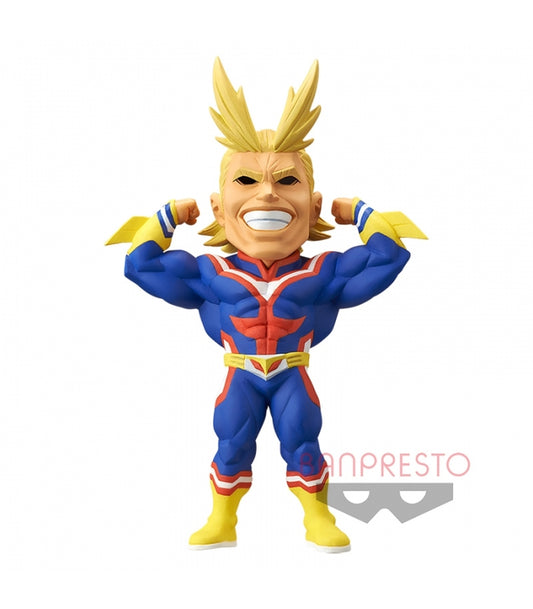 My Hero Academia World Collectable Figure WCF Vol.1 All Might