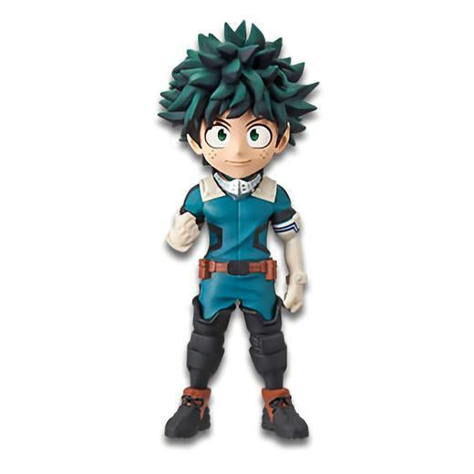 My Hero Academia World Collectable Figure WCF Vol.1 Deku