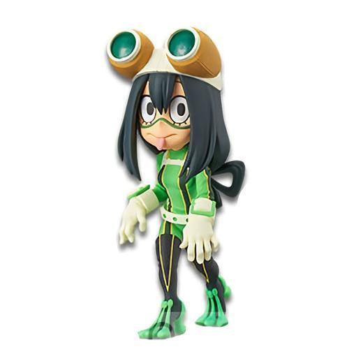 Timerra Figure My Hero Academia World Collectable Figure WCF Vol.1 Froppy – Tierra 2.0