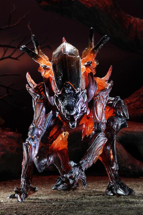 NECA Figura de Accion Ultimate: Alien - Rhino 7 pulgadas