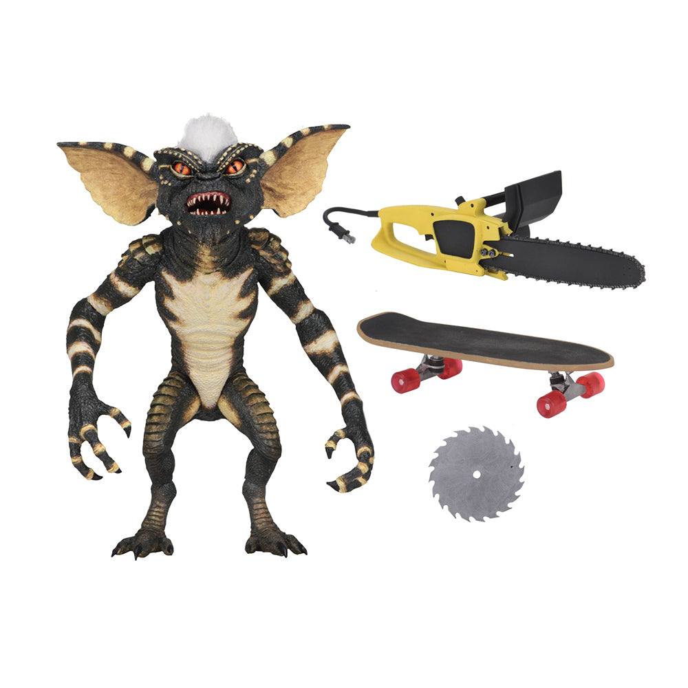 NECA - REEL TOYS - Gremlins - Rayita Ultimate (con Motosierra)