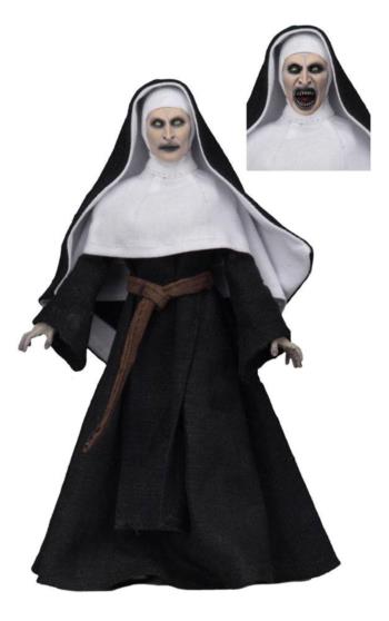 NECA - The Nun - 8 in Clothed Figure - Nun