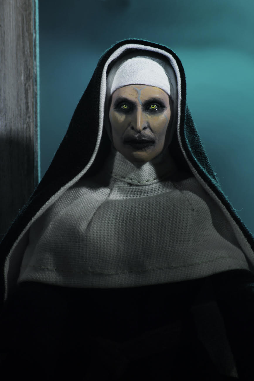 NECA - The Nun - 8 in Clothed Figure - Nun