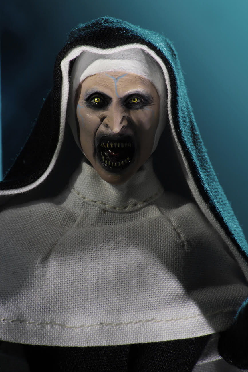 NECA - The Nun - 8 in Clothed Figure - Nun