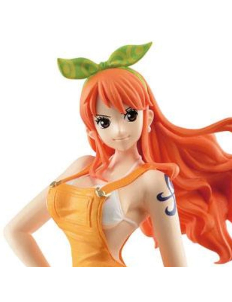 Lotto Ichibansho- One Piece: Stampade - Nami The Movie