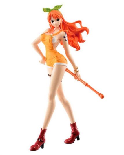 Lotto Ichibansho- One Piece: Stampade - Nami The Movie