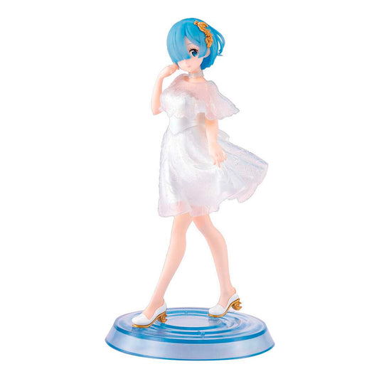 Banpresto Serenus Couture - Re:Zero Starting Life In Another World - Rem