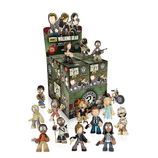 Random Mistery Vinyl Figures The Walking Dead