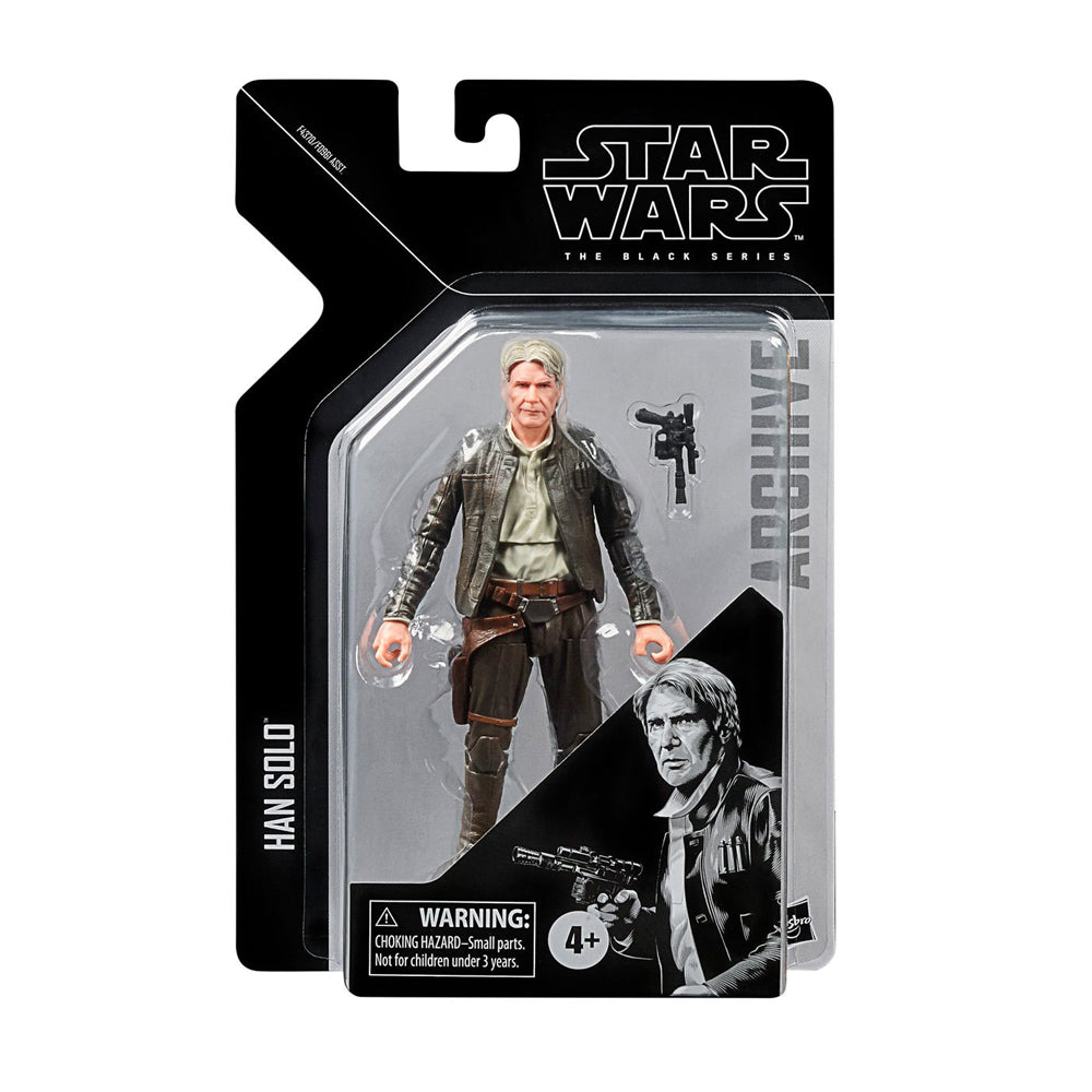 Star Wars The Black Series -Archive Grand - Han Solo