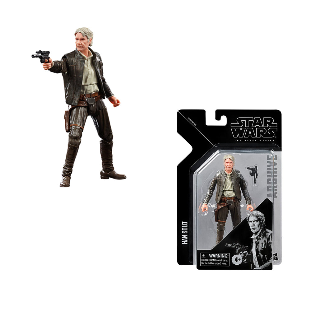 Star Wars The Black Series -Archive Grand - Han Solo