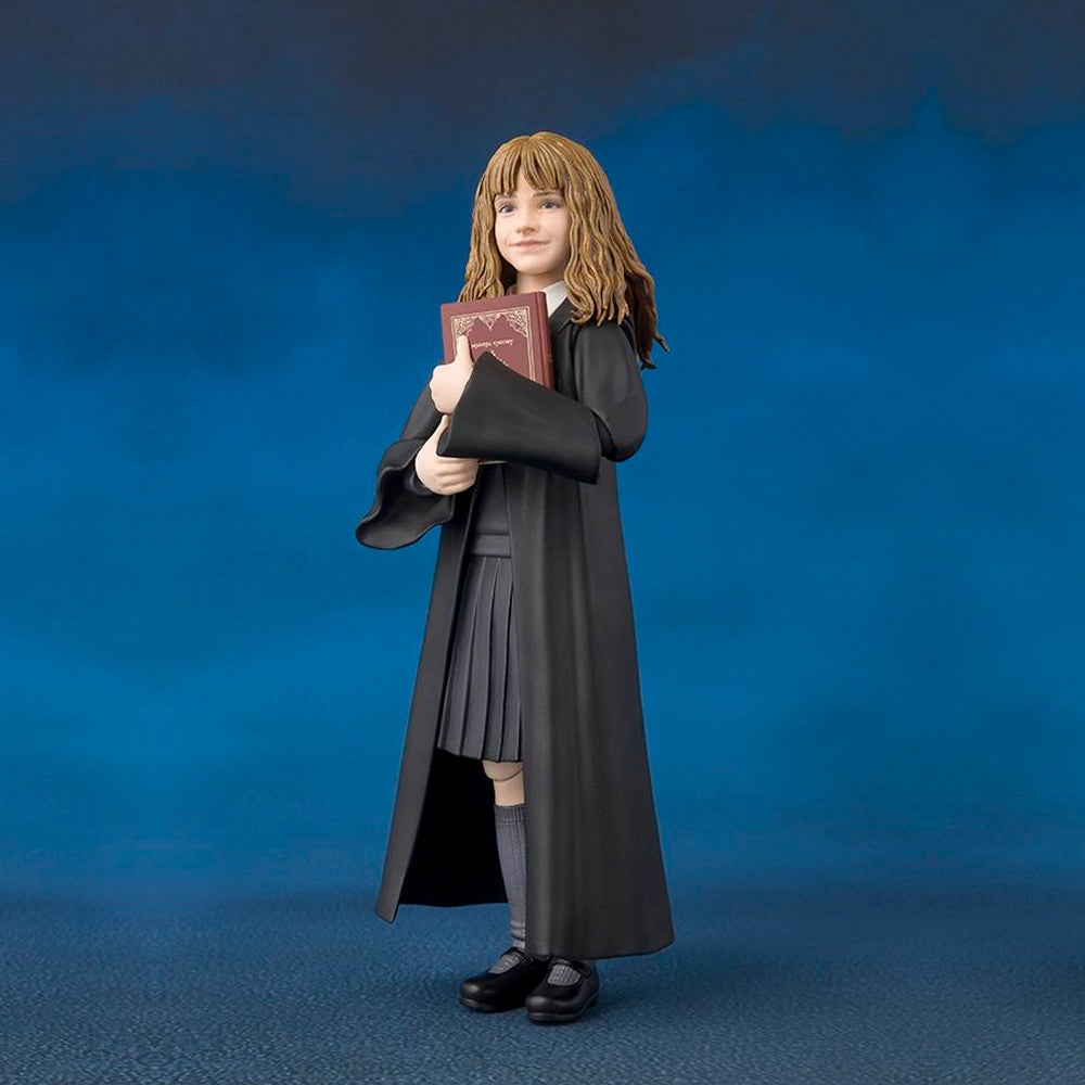 Tamashii Nations SH Figuarts - Harry Potter- Hermione Granger (Sorcerer's stone)