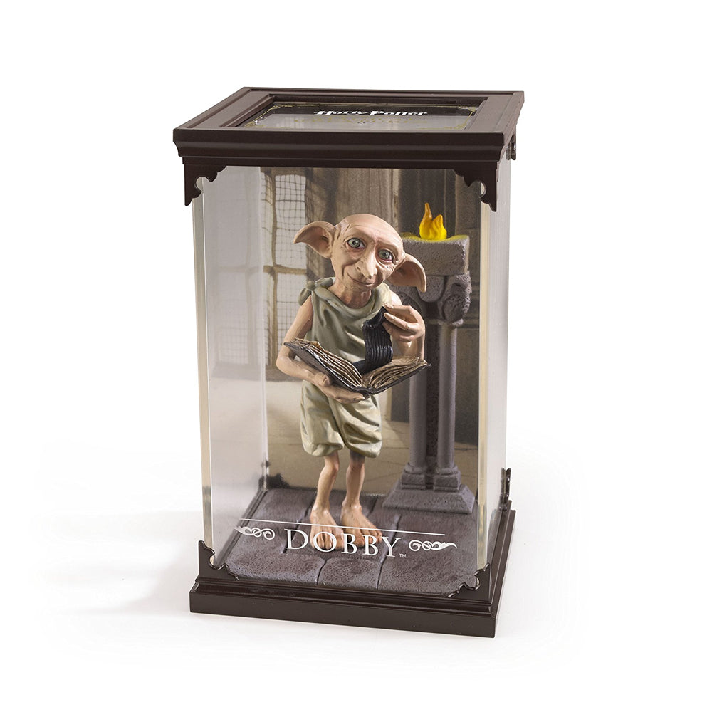 The Noble Collection - Harry Potter Magical Creatures - Dobby