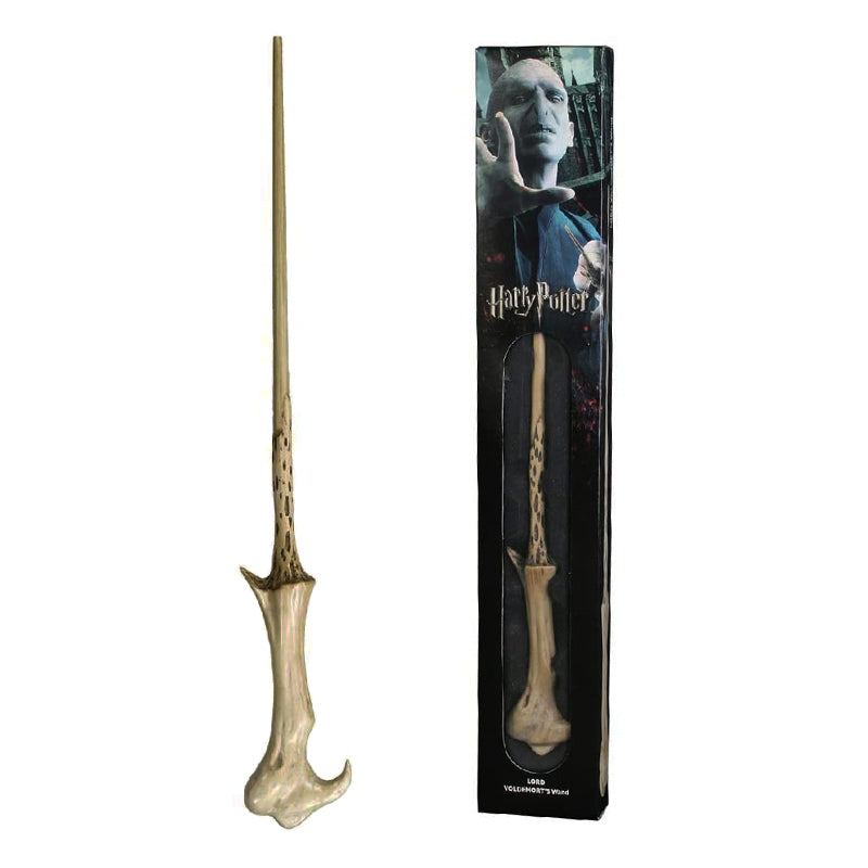 The Noble Collection - Harry Potter - Wands - Voldemort (Varita)