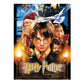 USAopoly - Harry Potter y la Piedra Filosofal - Rompecabezas - 550 pz - 46 x 61 cm